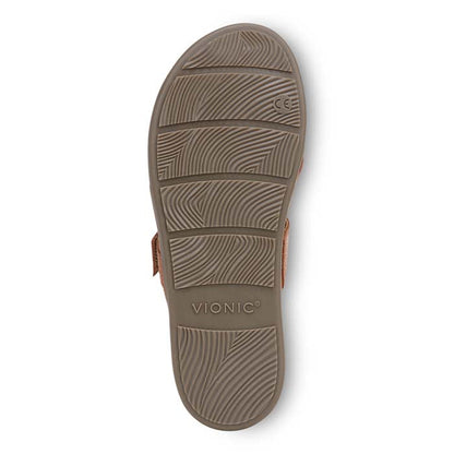 Womens Vionic Carmela in Tan — image 7