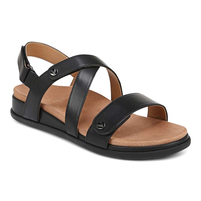 Womens Vionic Cypress in Black — image 1