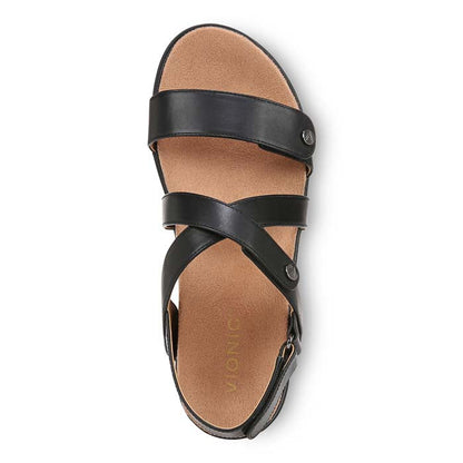 Womens Vionic Cypress in Black — image 2