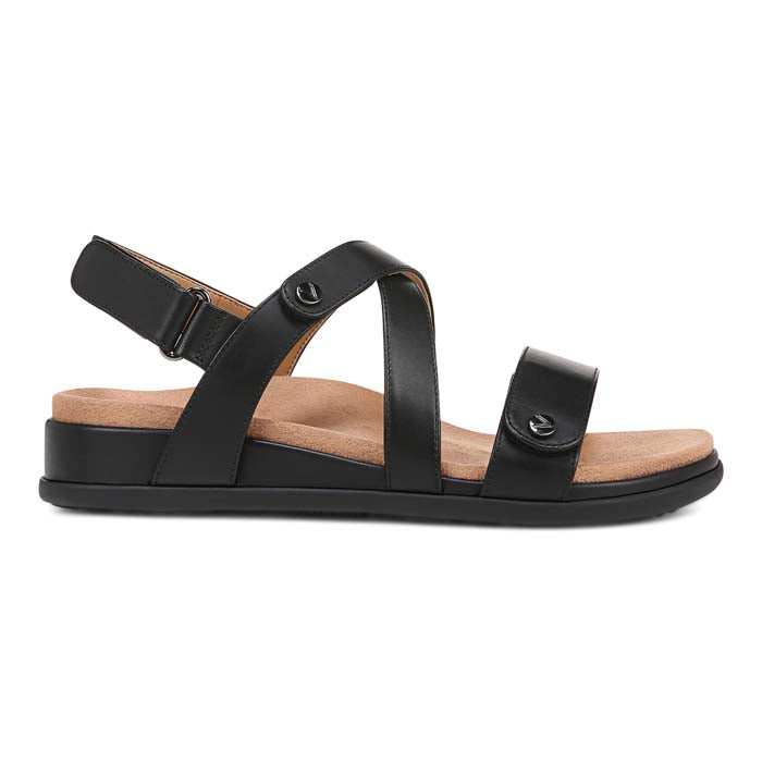 Womens Vionic Cypress in Black — image 3