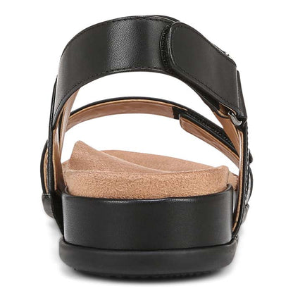 Womens Vionic Cypress in Black — image 6