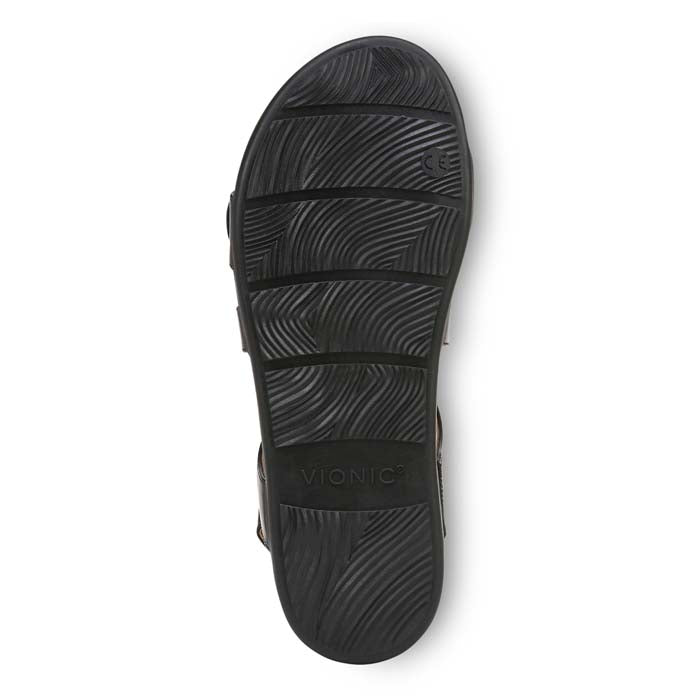 Womens Vionic Cypress in Black — image 7