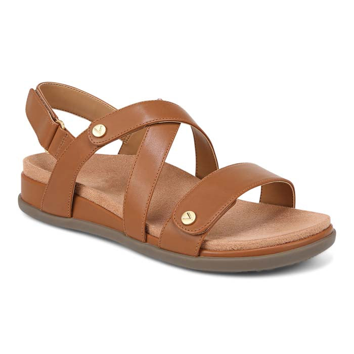 Womens Vionic Cypress in Tan — image 1