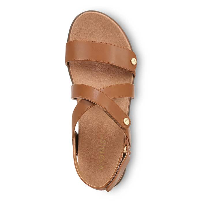 Womens Vionic Cypress in Tan — image 2