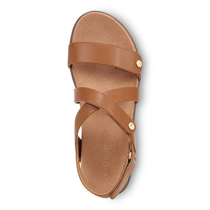 Womens Vionic Cypress in Tan — image 2