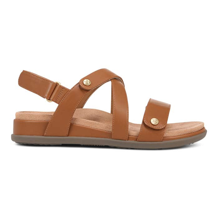 Womens Vionic Cypress in Tan — image 3