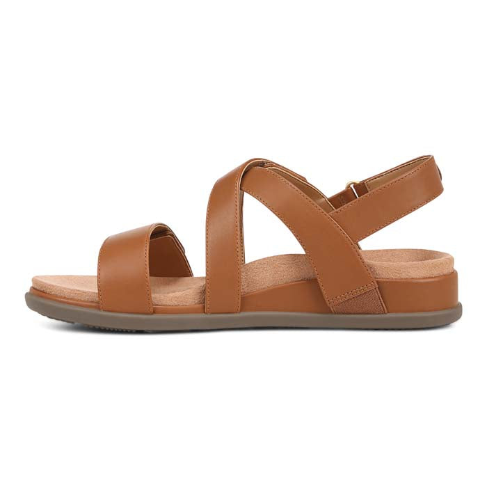 Womens Vionic Cypress in Tan — image 4
