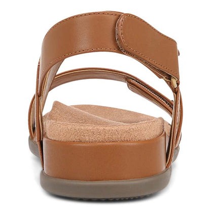 Womens Vionic Cypress in Tan — image 6