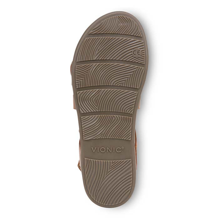 Womens Vionic Cypress in Tan — image 7