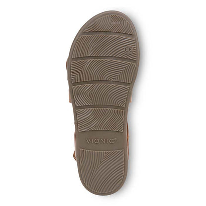 Womens Vionic Cypress in Tan — image 7