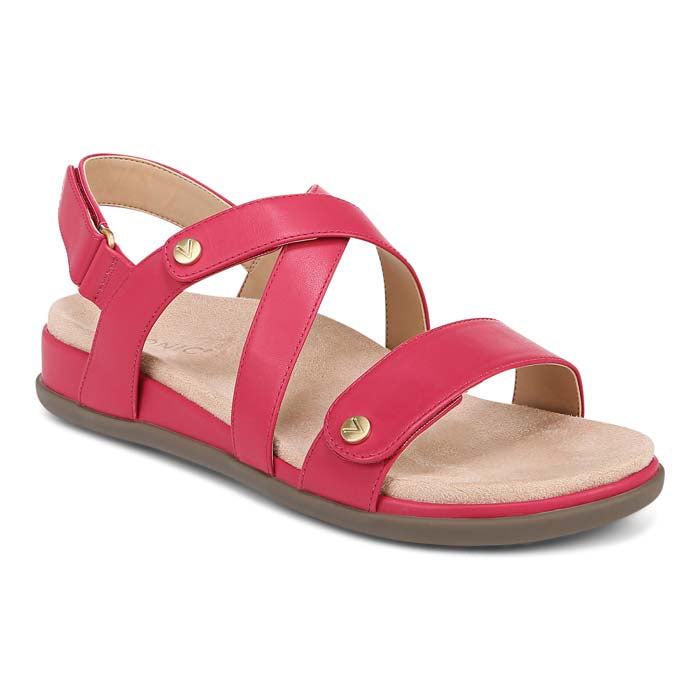 Womens Vionic Cypress in Viva Magenta — image 1