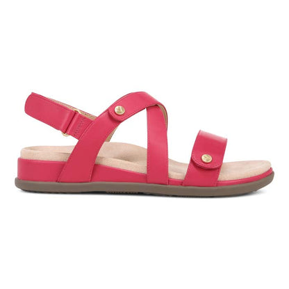 Womens Vionic Cypress in Viva Magenta — image 3
