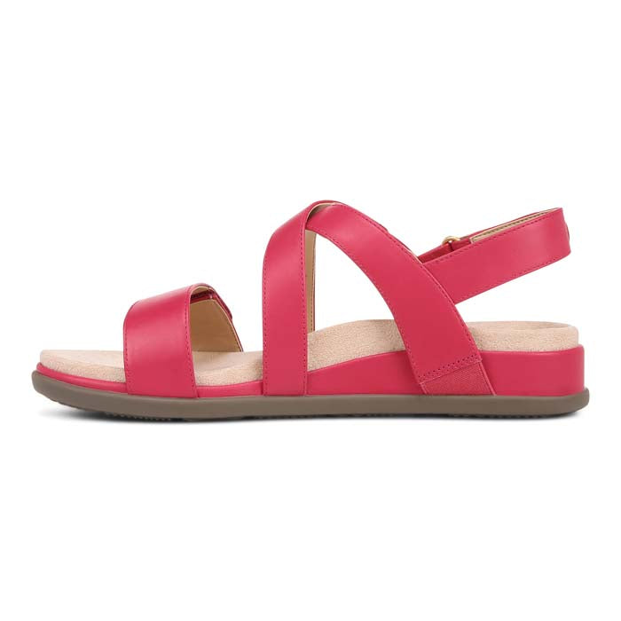 Womens Vionic Cypress in Viva Magenta — image 4