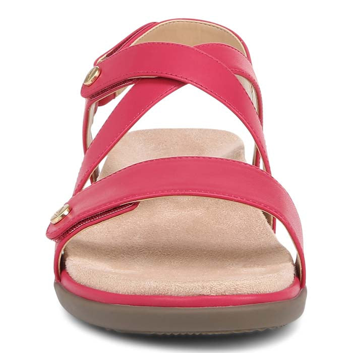 Womens Vionic Cypress in Viva Magenta — image 5