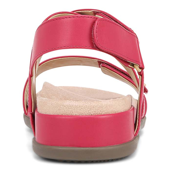 Womens Vionic Cypress in Viva Magenta — image 6