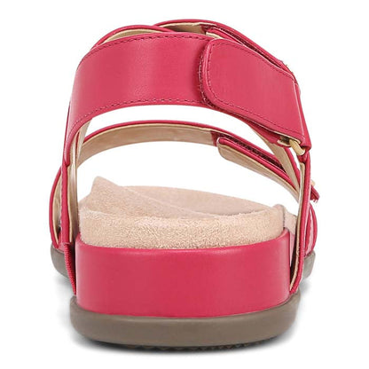 Womens Vionic Cypress in Viva Magenta — image 6