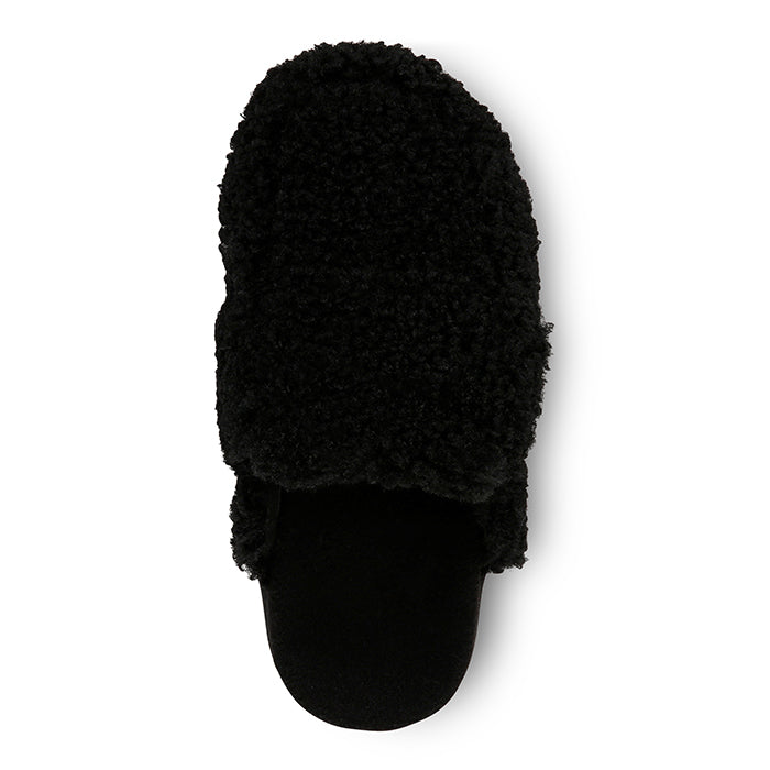 Womens Vionic Gemma II Shearling in Black — image 2