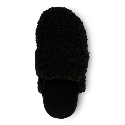 Womens Vionic Gemma II Shearling in Black — image 2