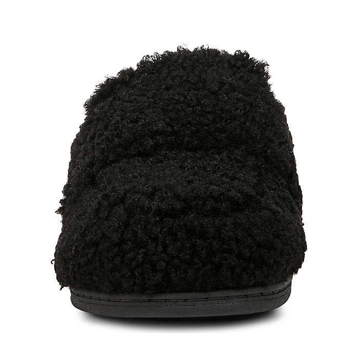 Womens Vionic Gemma II Shearling in Black — image 5