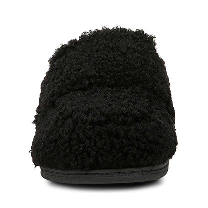 Womens Vionic Gemma II Shearling in Black — image 5