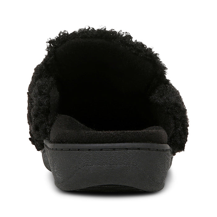 Womens Vionic Gemma II Shearling in Black — image 6