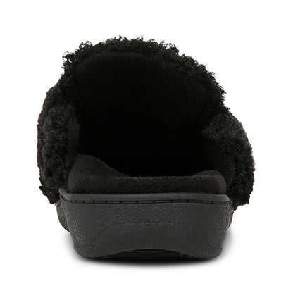 Womens Vionic Gemma II Shearling in Black — image 6