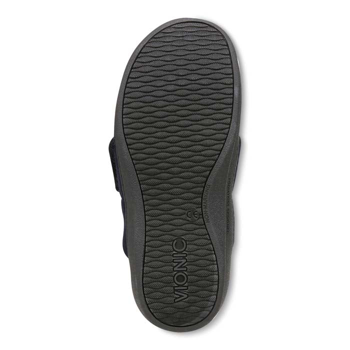 Womens Vionic Gemma II in Navy — image 7