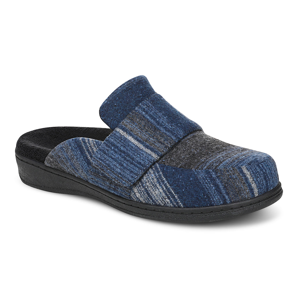 Womens Vionic Gemma II in Dark Denim Multi — image 1