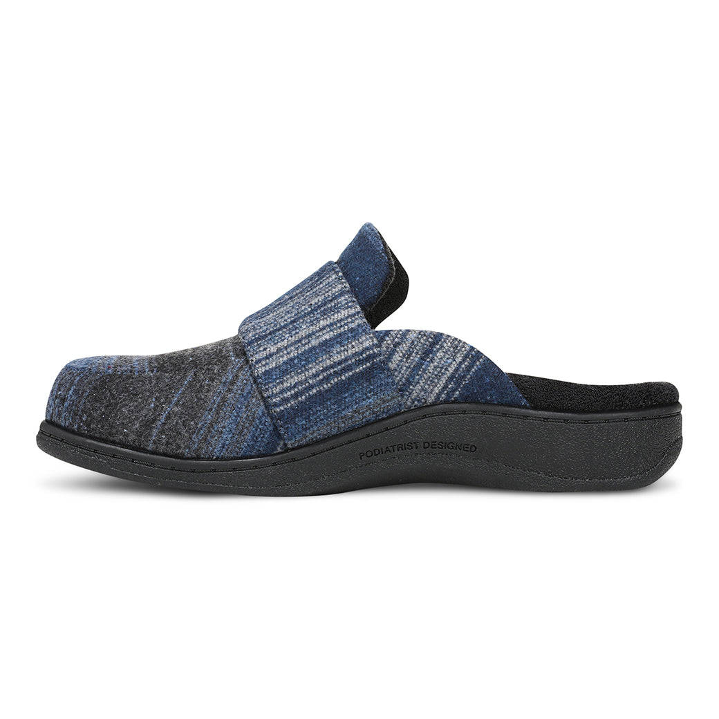 Womens Vionic Gemma II in Dark Denim Multi — image 4