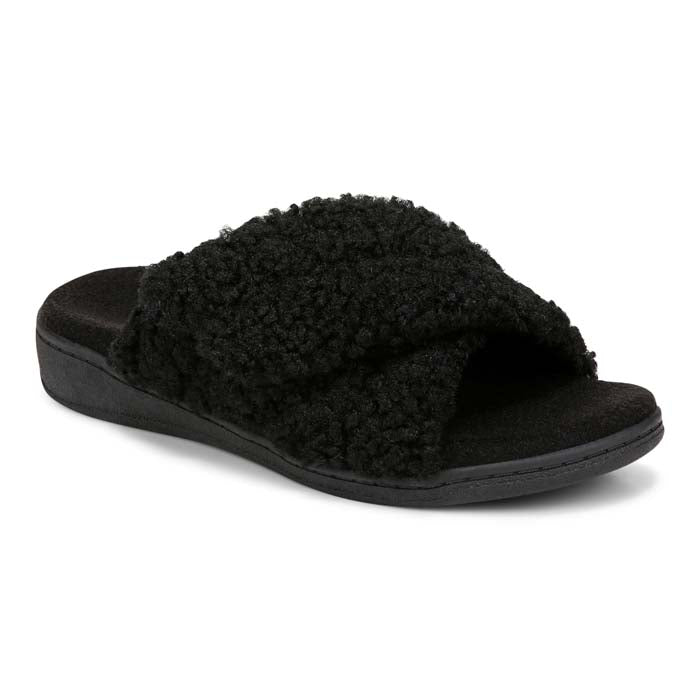 Womens Vionic Relax II in Black — image 1