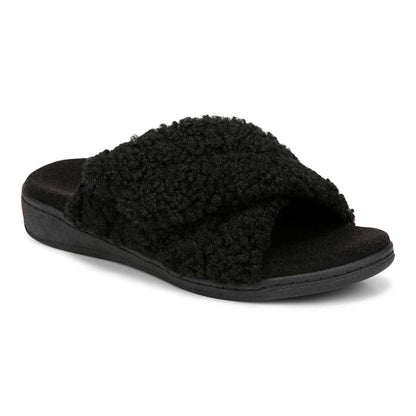 Womens Vionic Relax II in Black — image 1