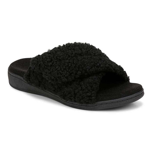 Womens Vionic Relax II in Black — image 1