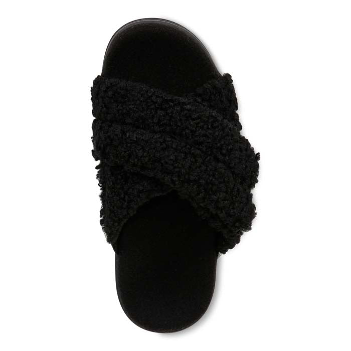 Womens Vionic Relax II in Black — image 2