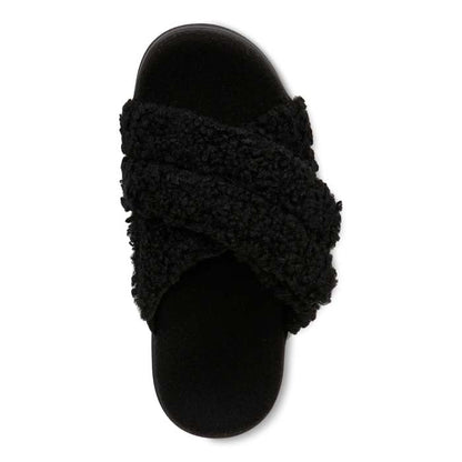 Womens Vionic Relax II in Black — image 2