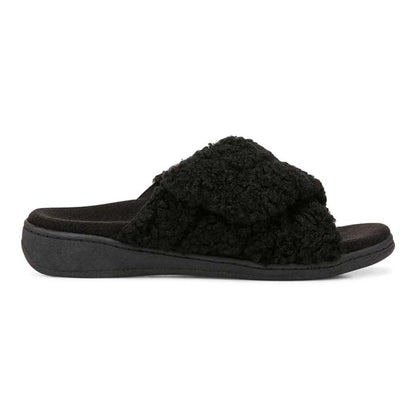 Womens Vionic Relax II in Black — image 3