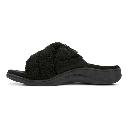 Womens Vionic Relax II in Black — image 4