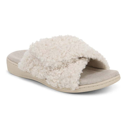 Womens Vionic Relax II in Cream — image 1