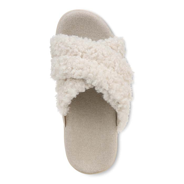 Womens Vionic Relax II in Cream — image 2