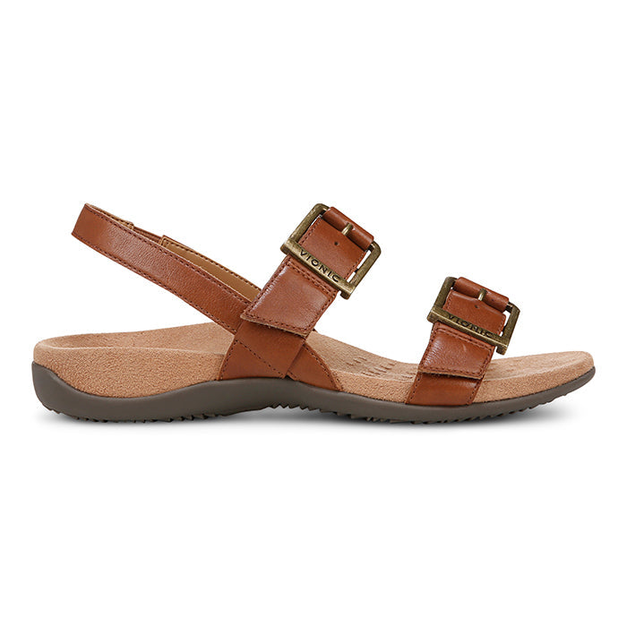 Womens Vionic Reese in Tan — image 3