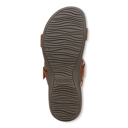 Womens Vionic Reese in Tan — image 7