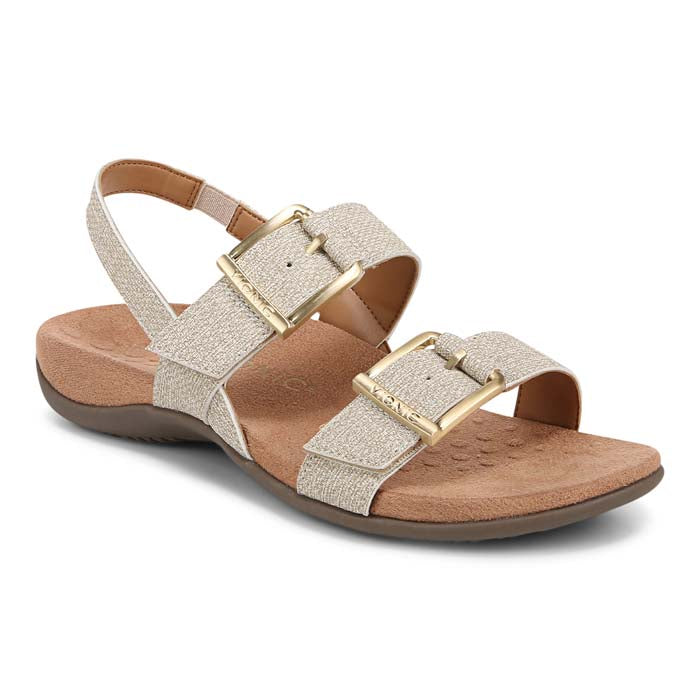 Womens Vionic Reese in Oatmeal — image 1