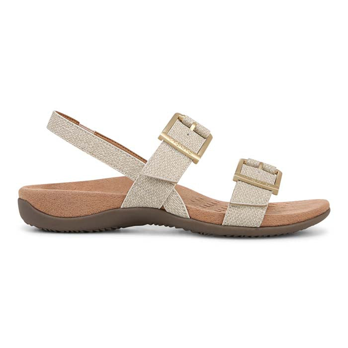 Womens Vionic Reese in Oatmeal — image 3