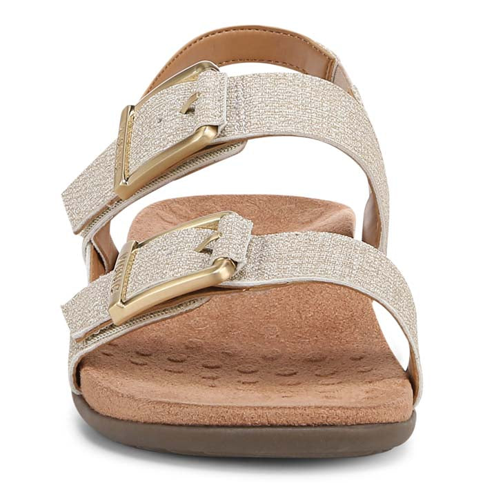 Womens Vionic Reese in Oatmeal — image 5