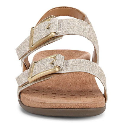 Womens Vionic Reese in Oatmeal — image 5
