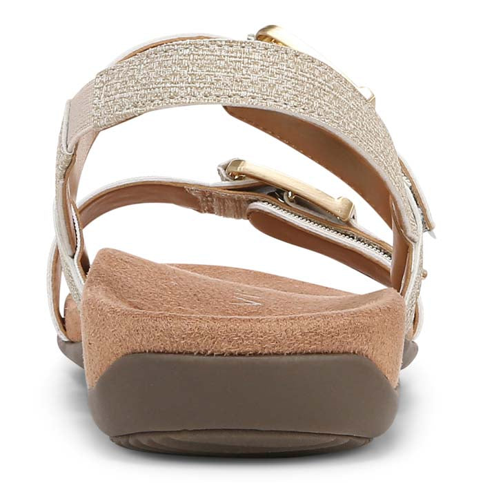 Womens Vionic Reese in Oatmeal — image 6