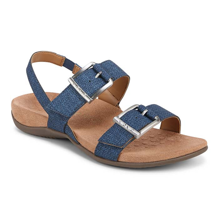 Womens Vionic Reese in Denim — image 1