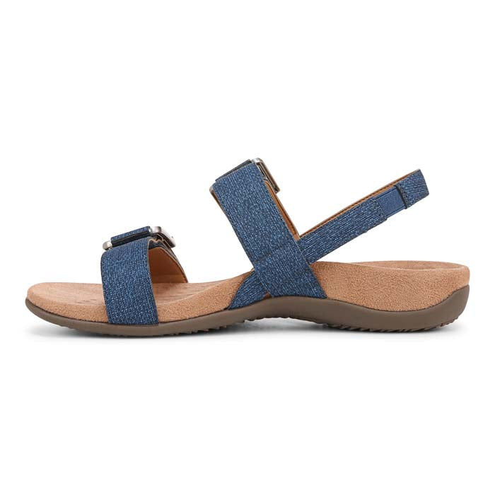 Womens Vionic Reese in Denim — image 4