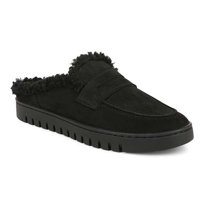 Womens Vionic Uptown Mule in Black — image 1
