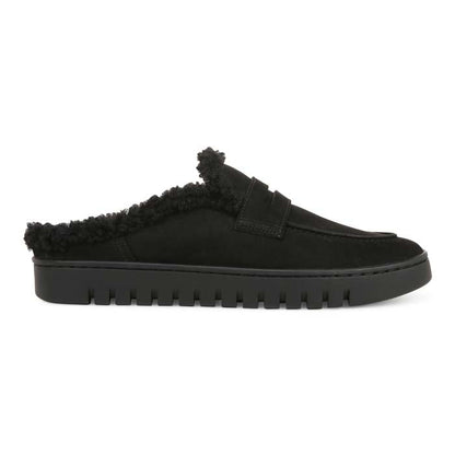 Womens Vionic Uptown Mule in Black — image 3
