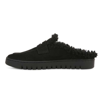 Womens Vionic Uptown Mule in Black — image 4